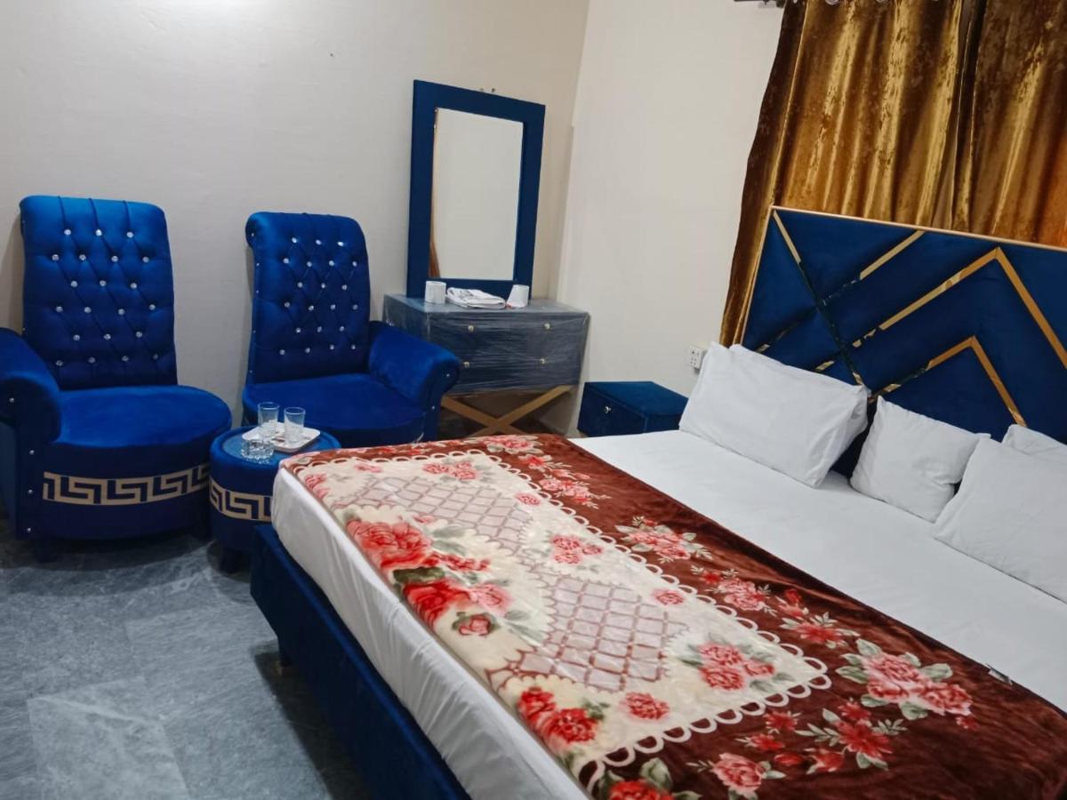 Hotel Air Inn Lahore Esterno foto